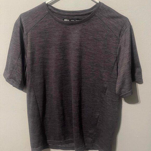 REI Athletic Charcoal T-Shirt - Picture 1 of 3